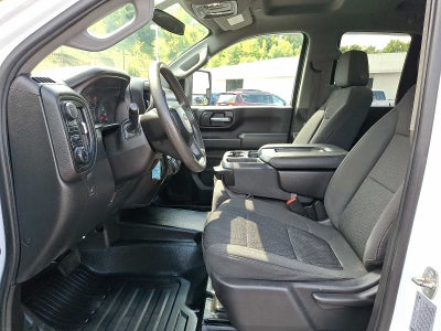 2022 Chevrolet Silverado 2500 HD Work Truck