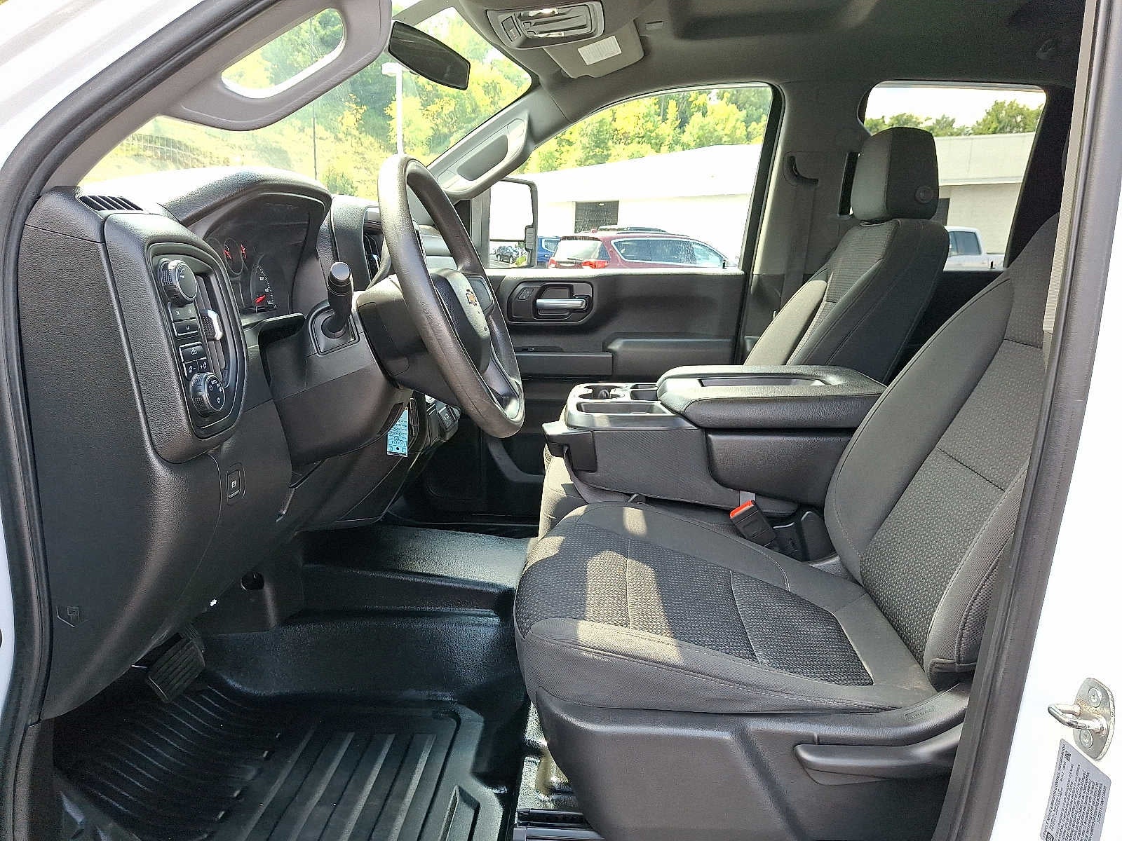 2022 Chevrolet Silverado 2500 HD Work Truck