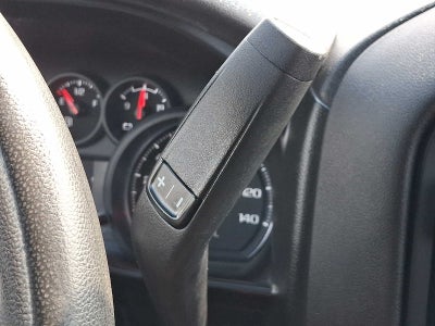 2022 Chevrolet Silverado 2500 HD Work Truck