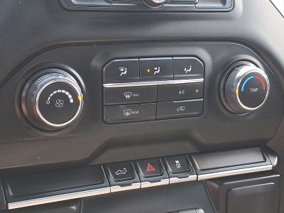 2022 Chevrolet Silverado 2500 HD Work Truck