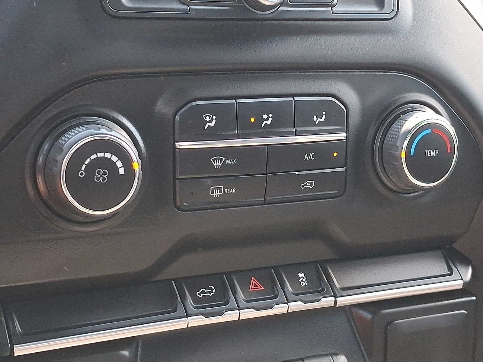 2022 Chevrolet Silverado 2500 HD Work Truck