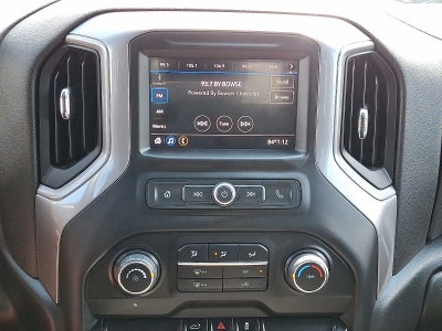 2022 Chevrolet Silverado 2500 HD Work Truck