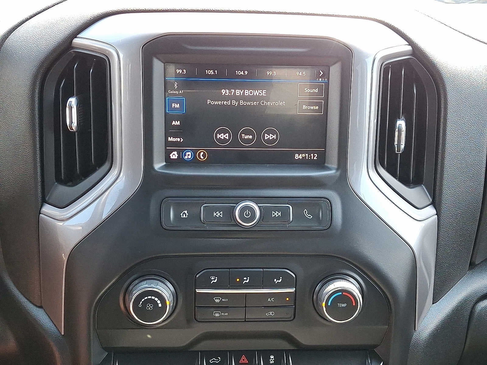 2022 Chevrolet Silverado 2500 HD Work Truck