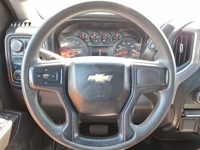 2022 Chevrolet Silverado 2500 HD Work Truck