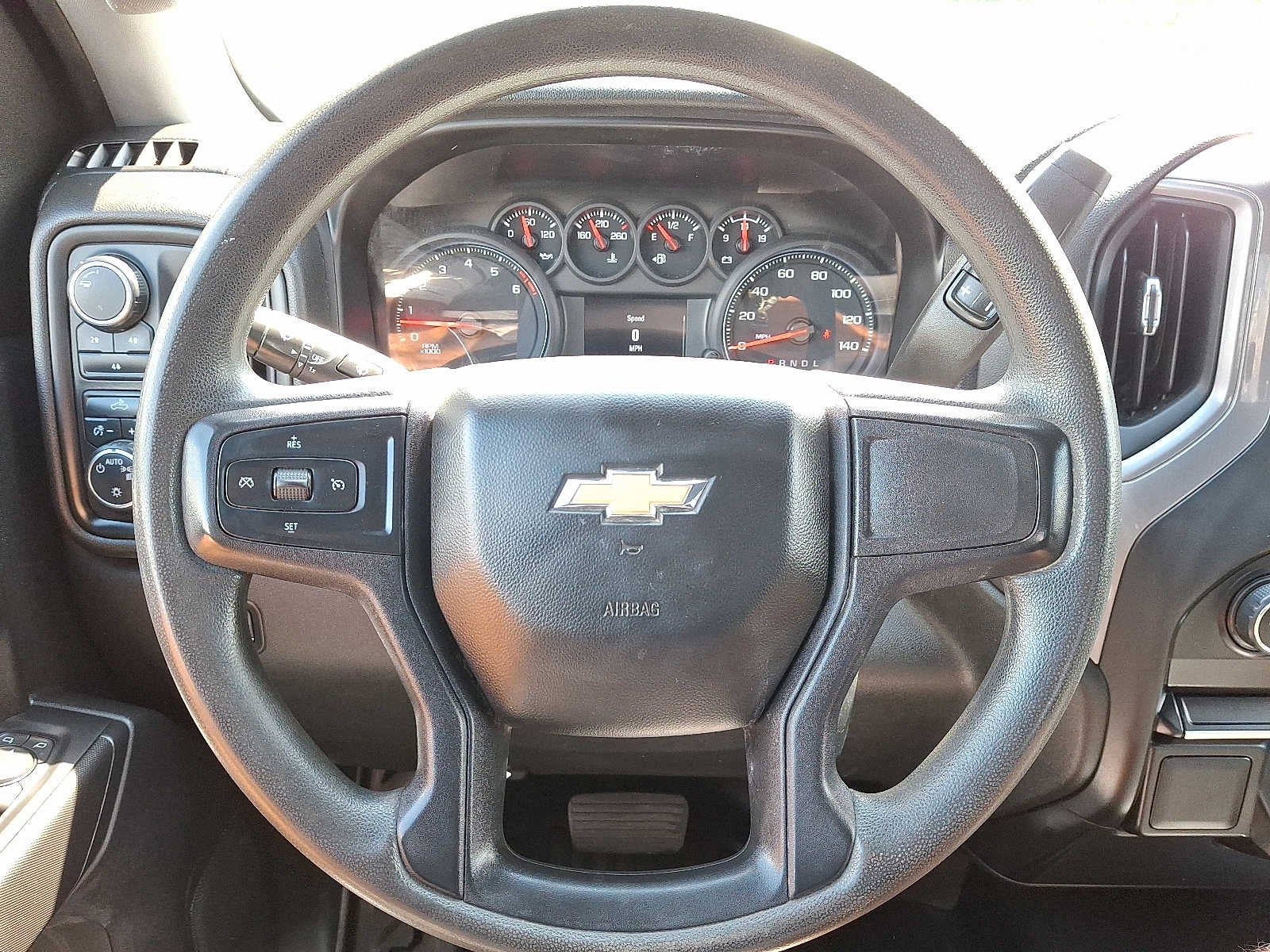 2022 Chevrolet Silverado 2500 HD Work Truck