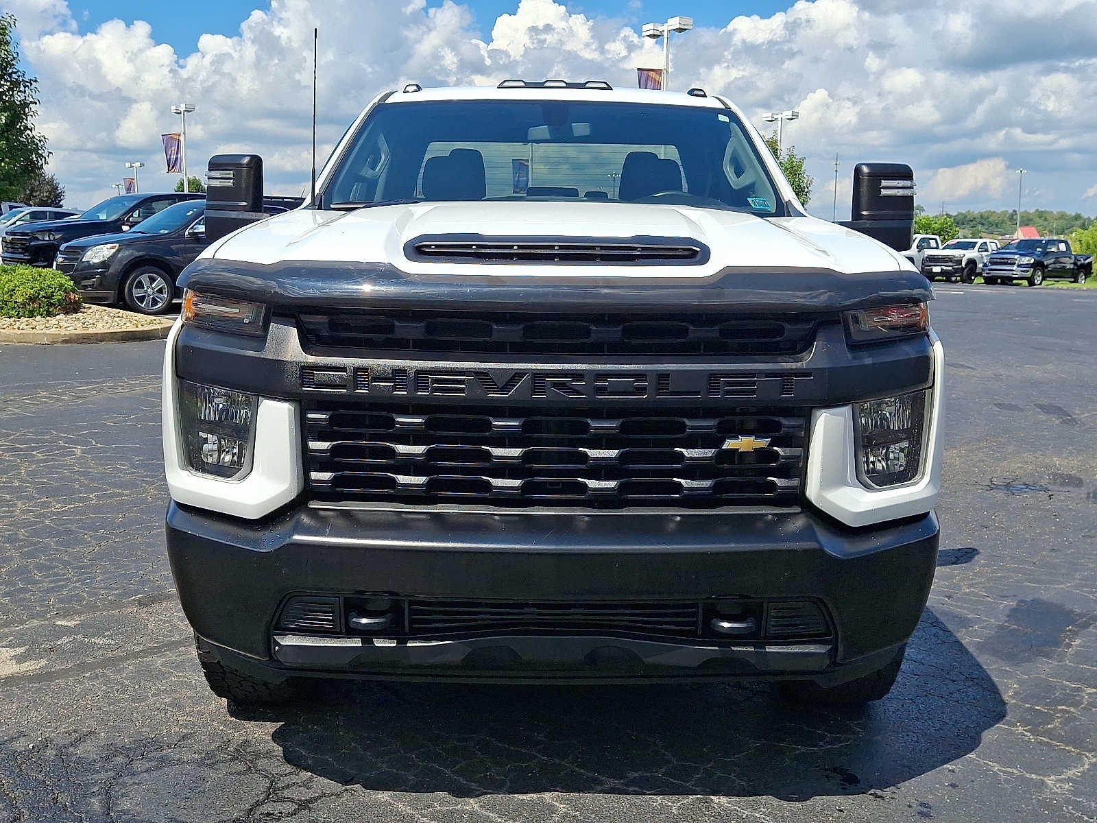 2022 Chevrolet Silverado 2500 HD Work Truck