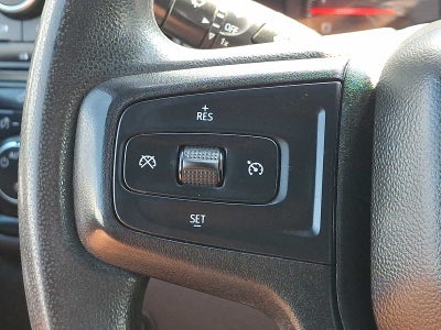 2022 Chevrolet Silverado 2500 HD Work Truck