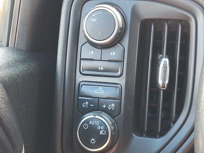 2022 Chevrolet Silverado 2500 HD Work Truck