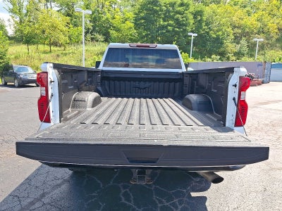 2022 Chevrolet Silverado 2500 HD Work Truck