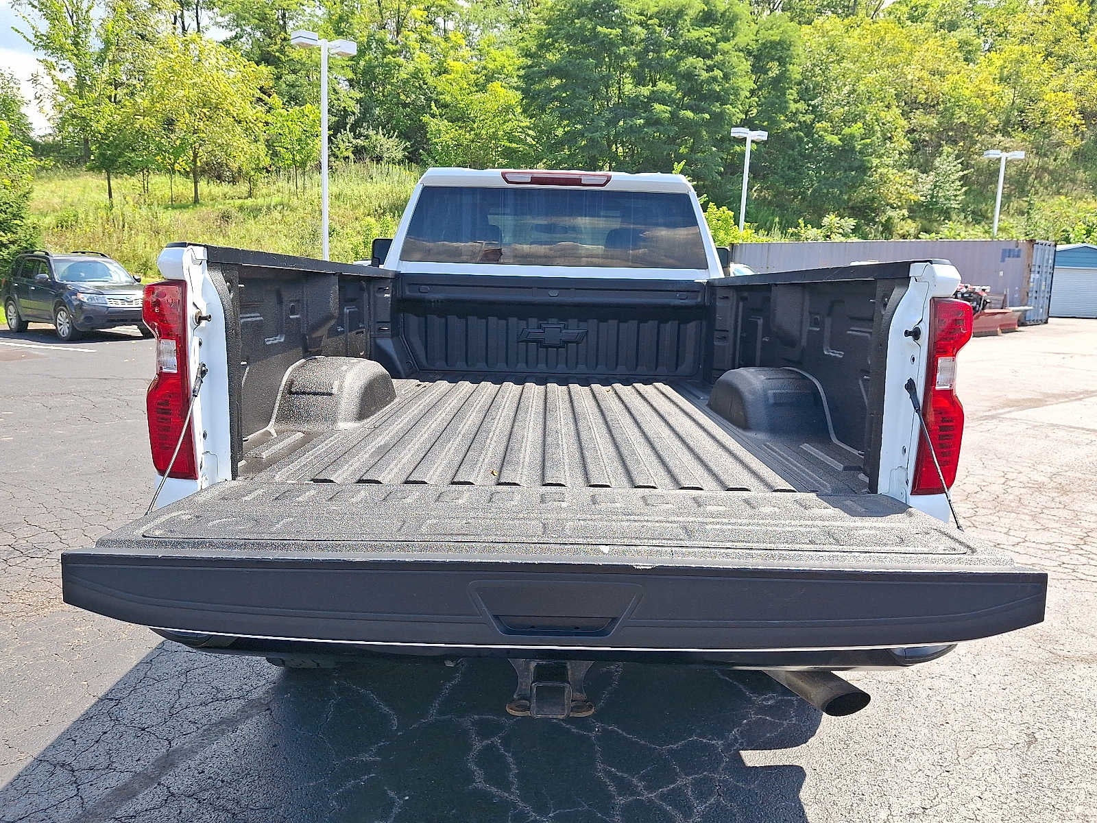 2022 Chevrolet Silverado 2500 HD Work Truck