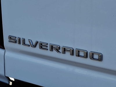 2022 Chevrolet Silverado 2500 HD Work Truck