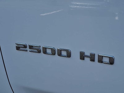 2022 Chevrolet Silverado 2500 HD Work Truck