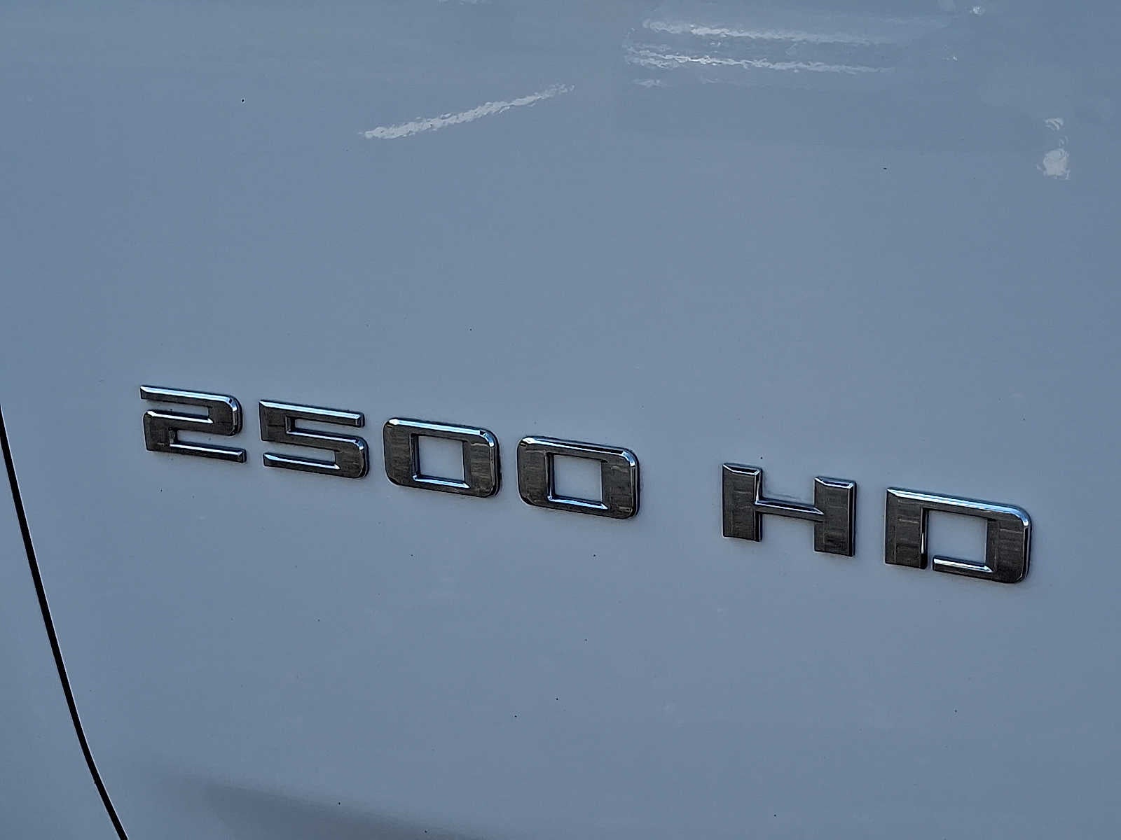 2022 Chevrolet Silverado 2500 HD Work Truck