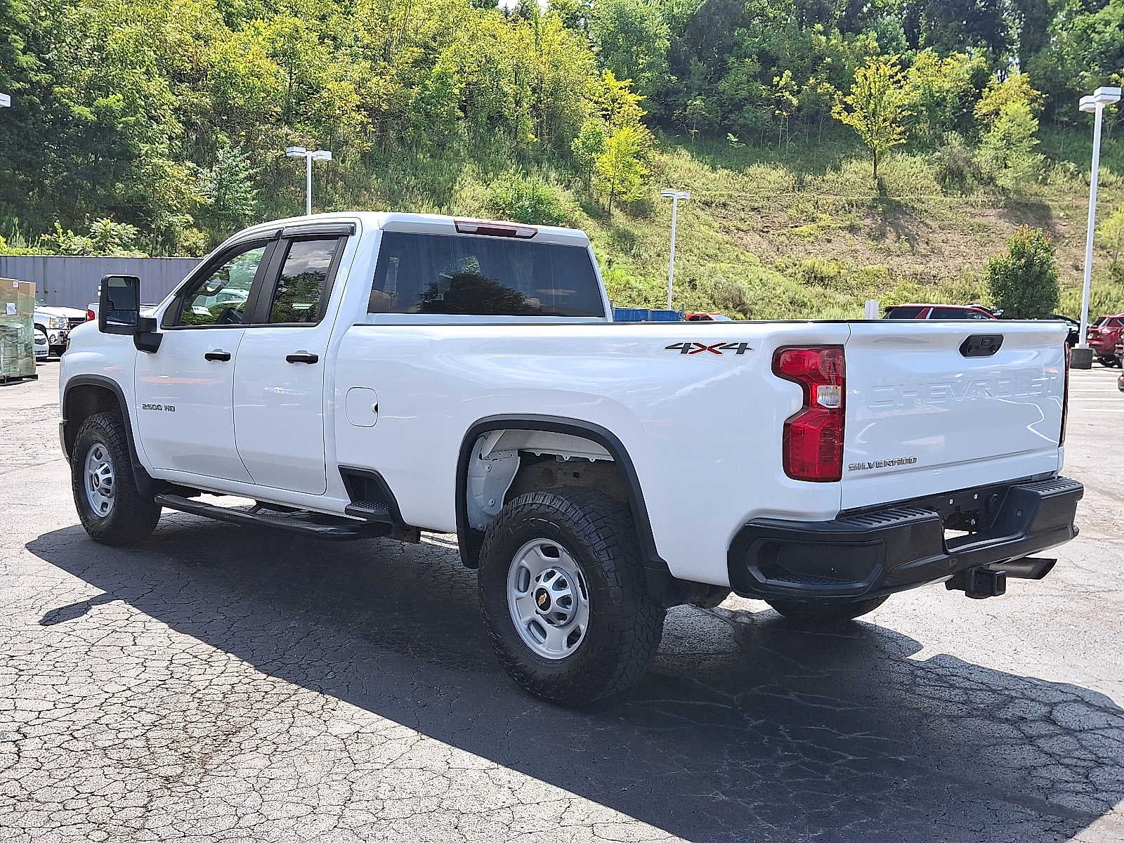 2022 Chevrolet Silverado 2500 HD Work Truck