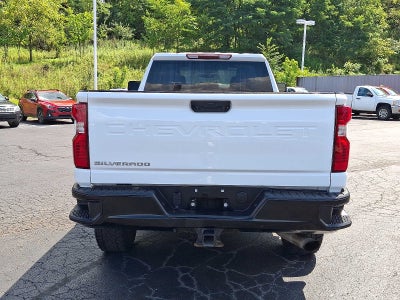 2022 Chevrolet Silverado 2500 HD Work Truck