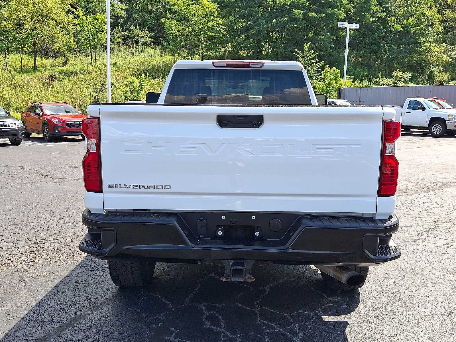 2022 Chevrolet Silverado 2500 HD Work Truck