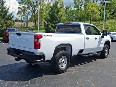 2022 Chevrolet Silverado 2500 HD Work Truck