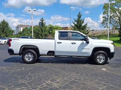 2022 Chevrolet Silverado 2500 HD Work Truck