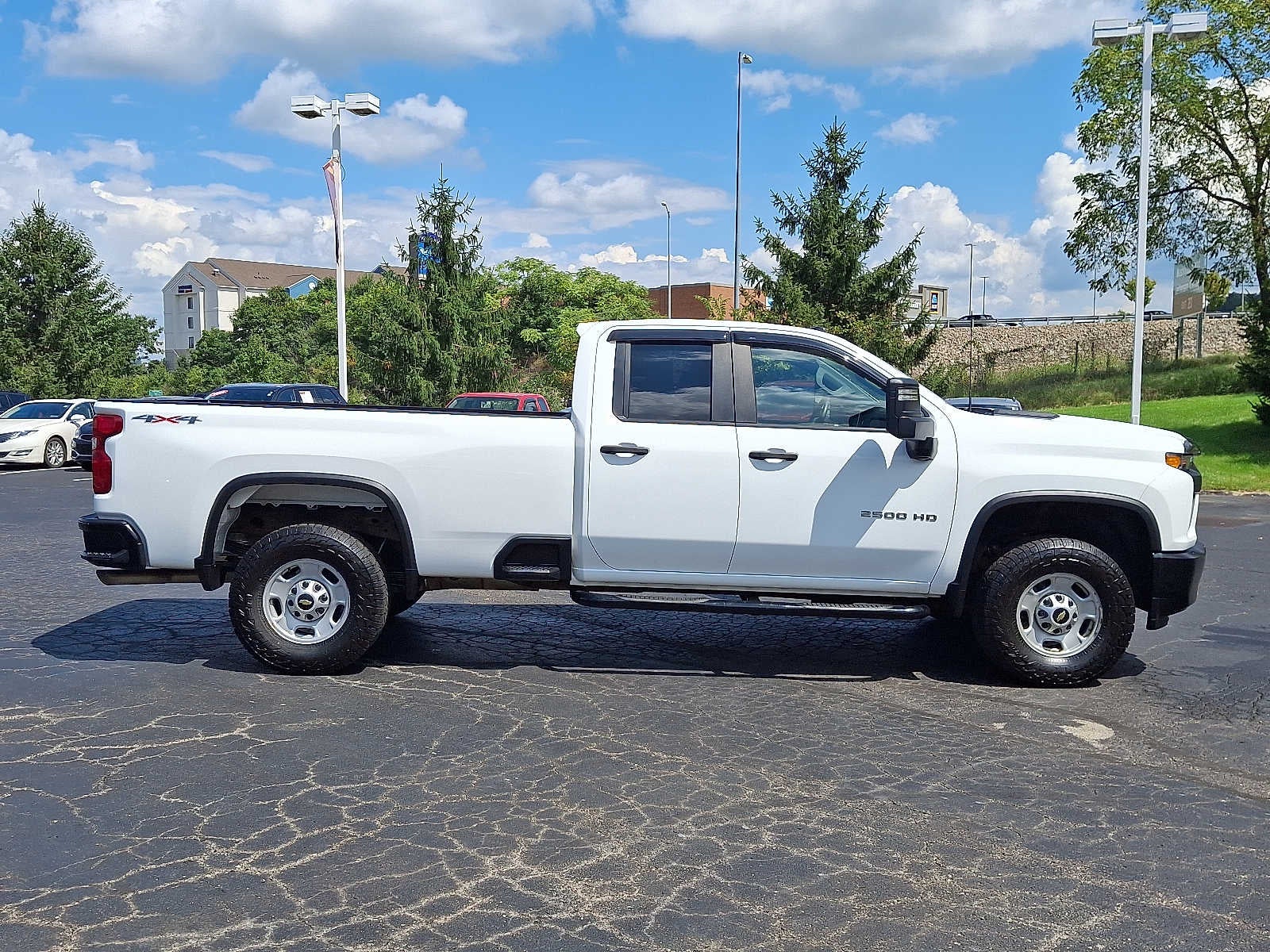 2022 Chevrolet Silverado 2500 HD Work Truck