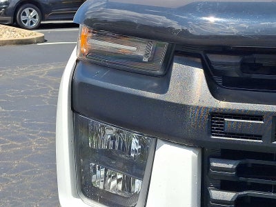 2022 Chevrolet Silverado 2500 HD Work Truck