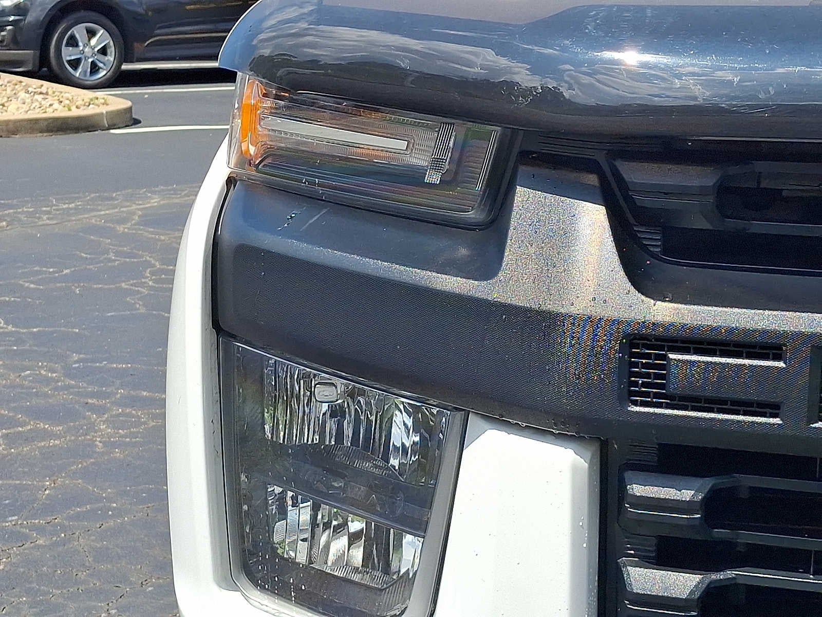 2022 Chevrolet Silverado 2500 HD Work Truck