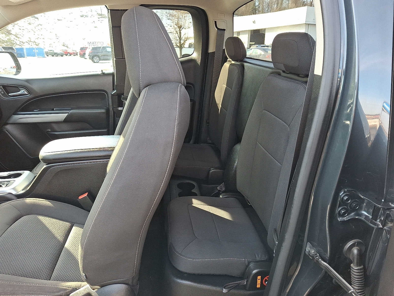 2018 Chevrolet Colorado 4WD LT