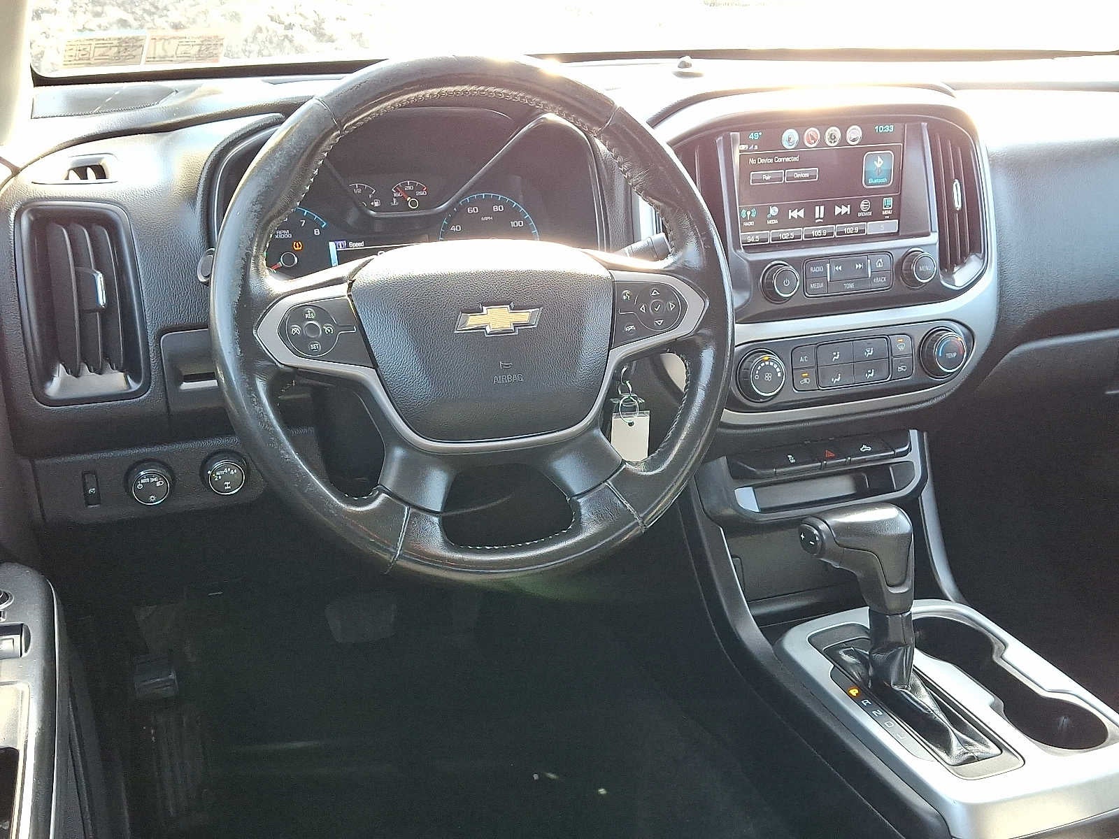 2018 Chevrolet Colorado 4WD LT