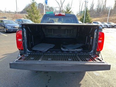 2018 Chevrolet Colorado 4WD LT