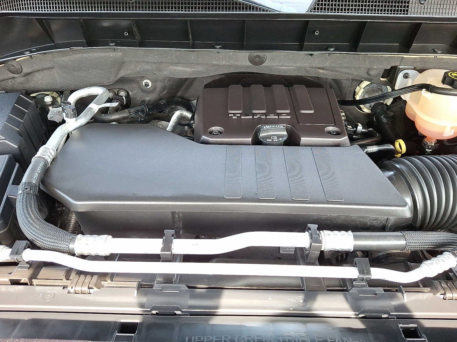 2022 Chevrolet Silverado 1500 LT (2FL)