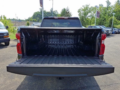 2022 Chevrolet Silverado 1500 LT (2FL)