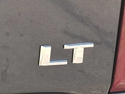 2022 Chevrolet Silverado 1500 LT (2FL)