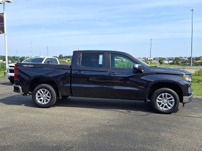 2022 Chevrolet Silverado 1500 LT (2FL)