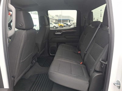 2022 Chevrolet Silverado 1500 LT (2FL)