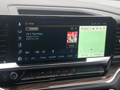 2022 Chevrolet Silverado 1500 LT (2FL)