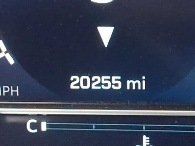 2022 Chevrolet Silverado 1500 LT (2FL)