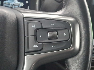 2022 Chevrolet Silverado 1500 LT (2FL)