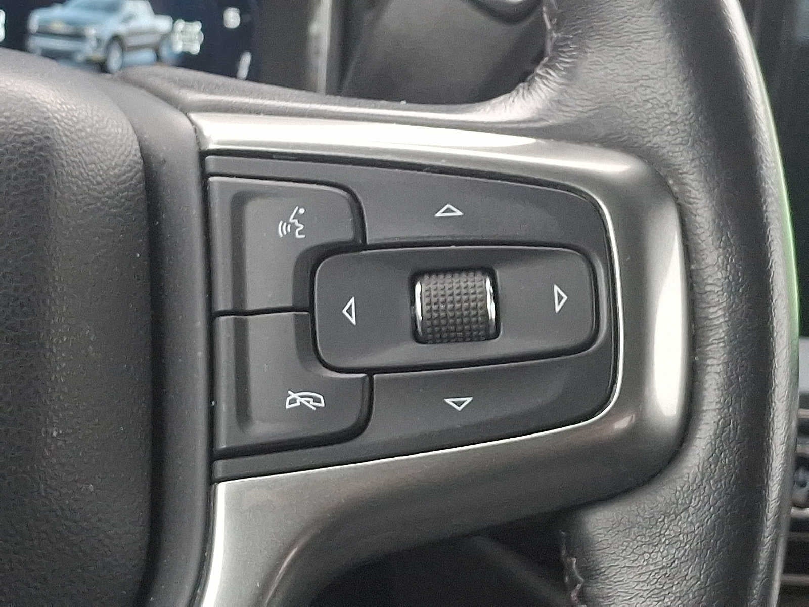 2022 Chevrolet Silverado 1500 LT (2FL)