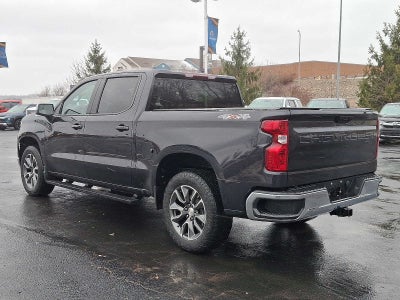 2023 Chevrolet Silverado 1500 LT (2FL)