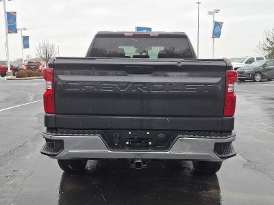 2023 Chevrolet Silverado 1500 LT (2FL)