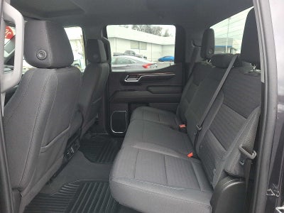 2022 Chevrolet Silverado 1500 LT (2FL)