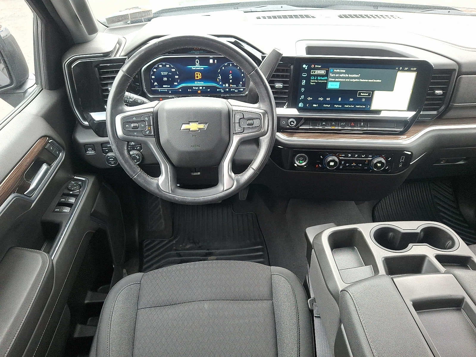 2022 Chevrolet Silverado 1500 LT (2FL)