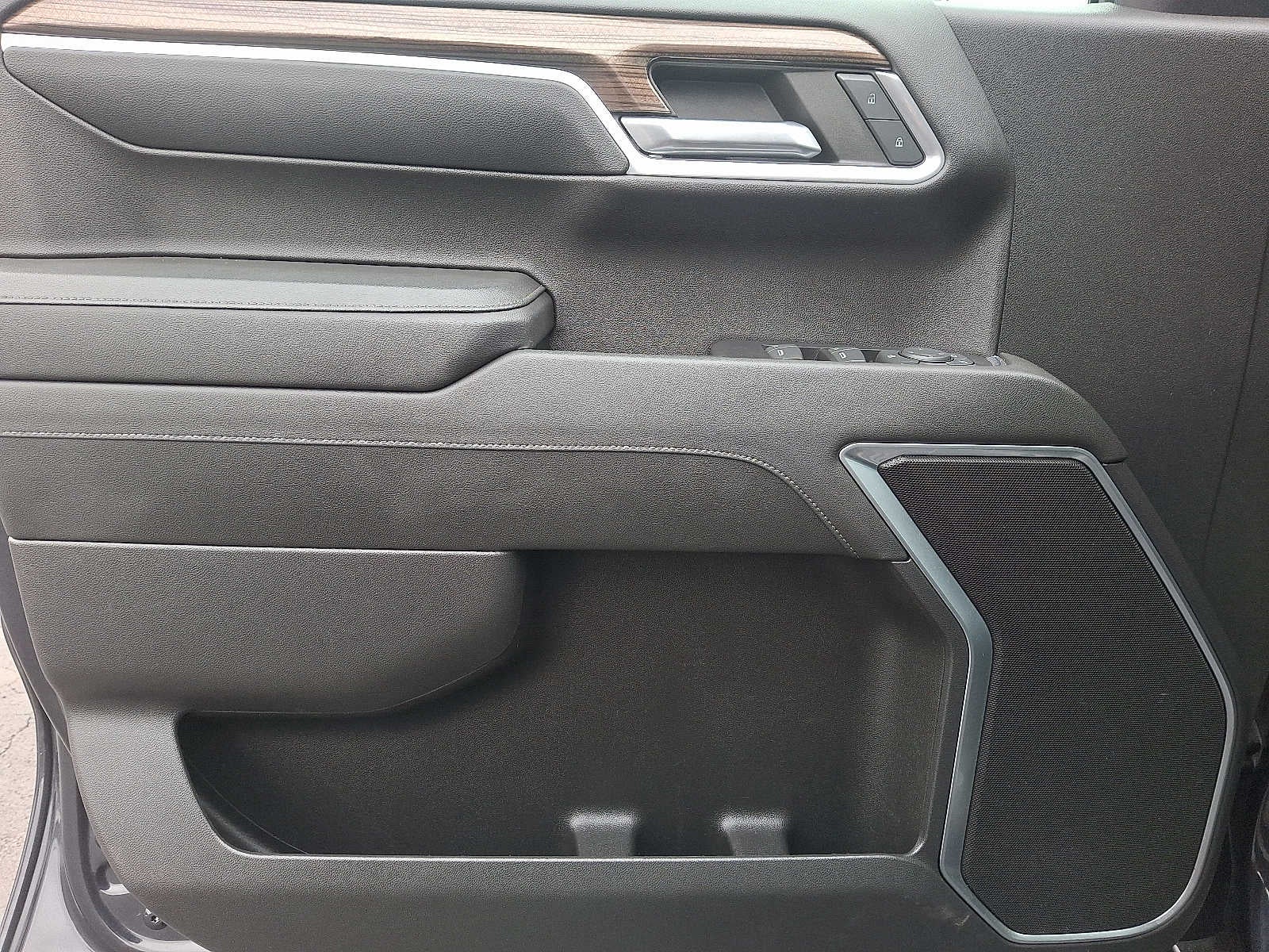 2022 Chevrolet Silverado 1500 LT (2FL)