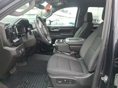 2022 Chevrolet Silverado 1500 LT (2FL)