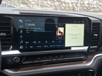 2022 Chevrolet Silverado 1500 LT (2FL)