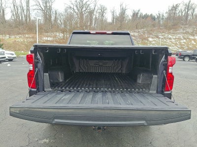 2022 Chevrolet Silverado 1500 LT (2FL)