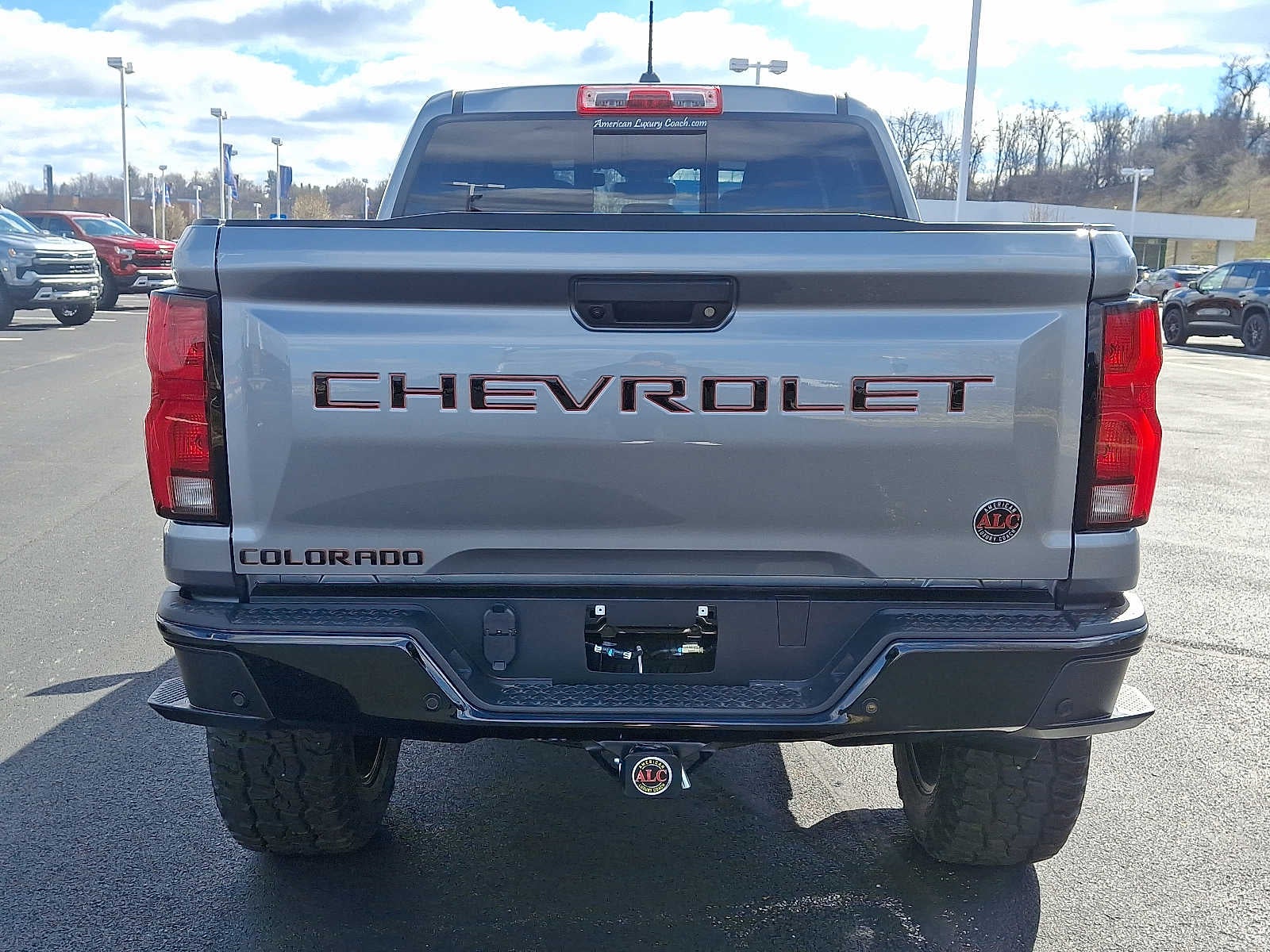 2026 Chevrolet Colorado Z71