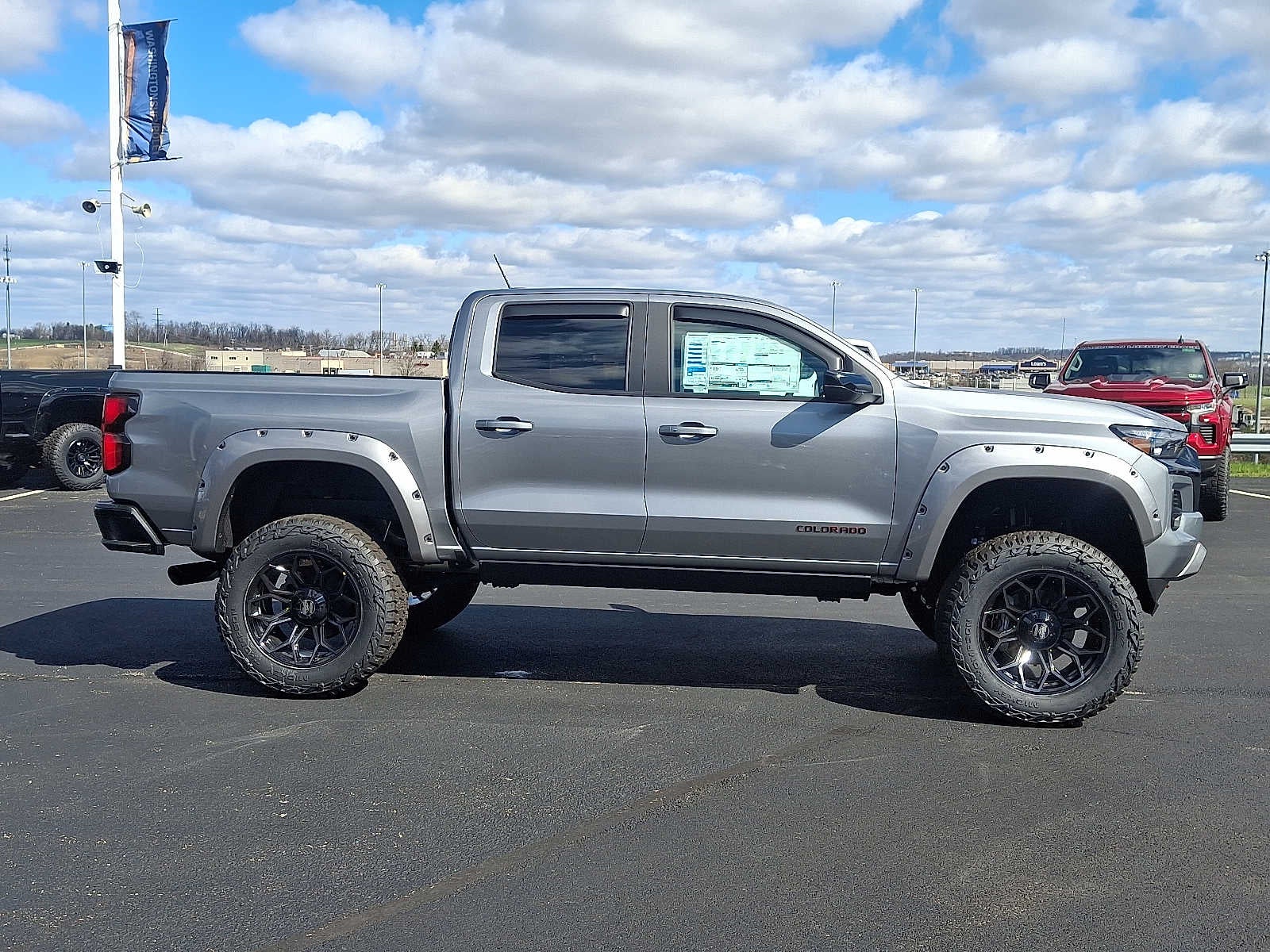 2026 Chevrolet Colorado Z71