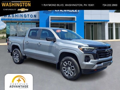 2023 Chevrolet Colorado Z71