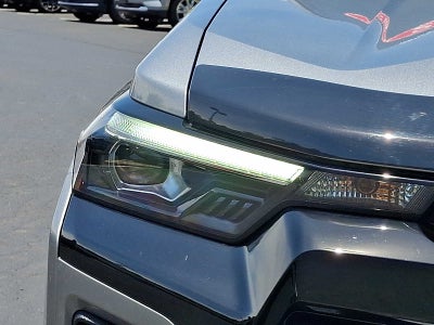 2023 Chevrolet Colorado Z71