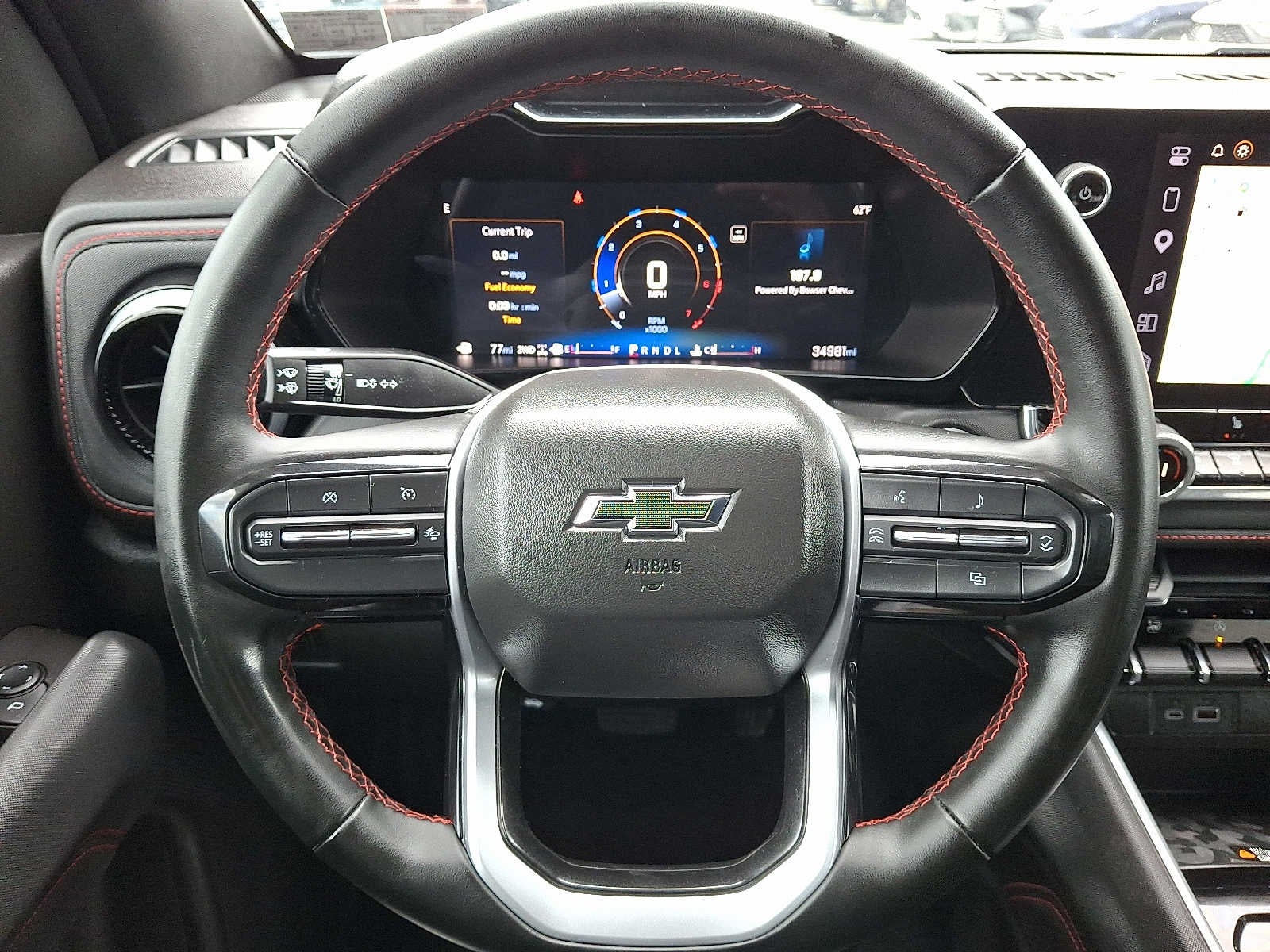 2024 Chevrolet Colorado Z71